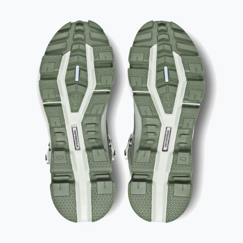 Herren-Trekkingschuhe On Cloudrock 2 Wasserdicht reseda/aloe