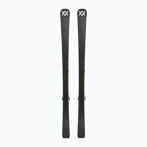 Abfahrtsski Völkl Deacon 76 + rMotion3 12 GW grün/neongrün/perlweiß