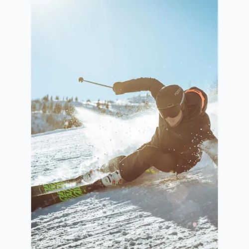 Abfahrtsski Völkl Deacon 76 + rMotion3 12 GW grün/neongrün/perlweiß