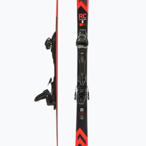 Völkl Racetiger RC Red + vMotion 10 GW rot/schwarz Abfahrtsski