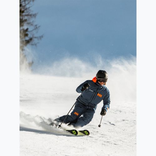 Völkl Racetiger SL Master + XComp 16 GW gelb/schwarzer Alpin-Ski