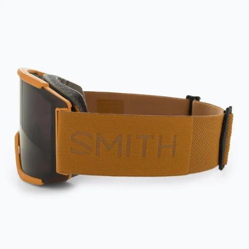 Smith Squad XL sunrise/sun black/storm rose flash Skibrille