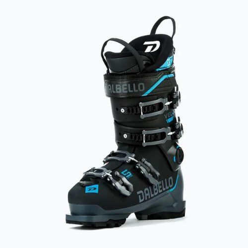 Dalbello Veloce 110 GW Skischuhe schwarz/grau blau