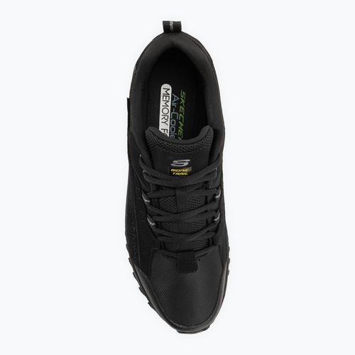 Skechers Herrenschuhe Skechers Bionic Trail schwarz