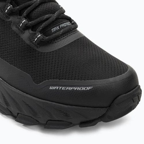 Skechers Max Protect Fast Track Herrenschuhe schwarz