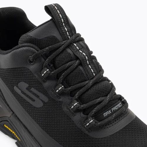 Skechers Max Protect Fast Track Herrenschuhe schwarz