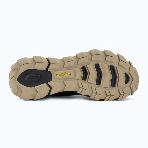 Skechers Max Protect Fast Track schwarz/multi Herrenschuhe