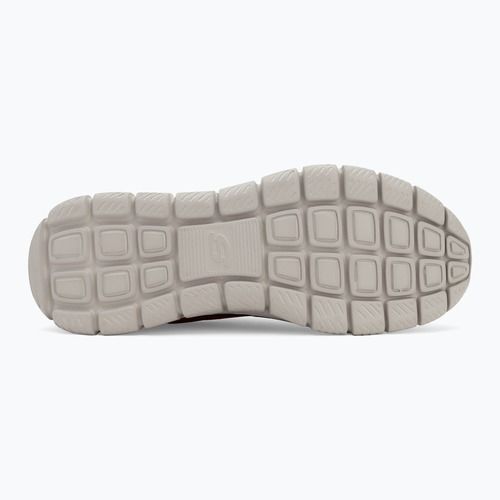SKECHERS Track Bucolo rot/schwarz Herren Trainingsschuhe