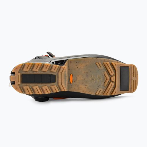 Herren Atomic Backland XTD 100 GW Skischuh schwarz/orange