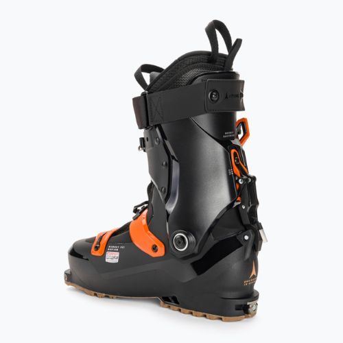 Herren Atomic Backland XTD 100 GW Skischuh schwarz/orange