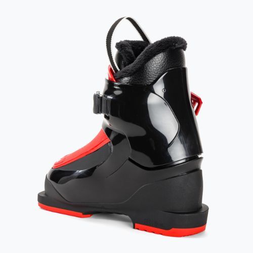 Kinderskischuhe Atomic Hawx Kids 1 schwarz/rot