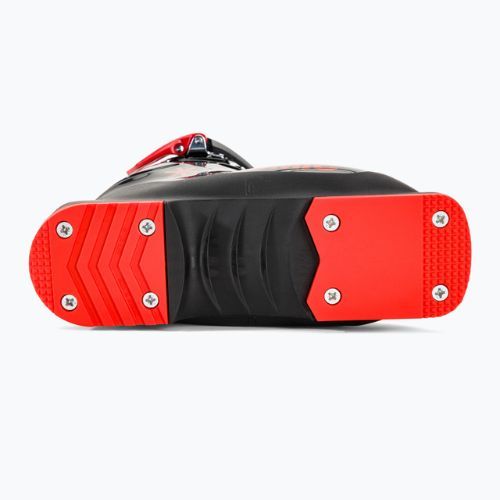 Kinderskischuhe Atomic Hawx Kids 1 schwarz/rot