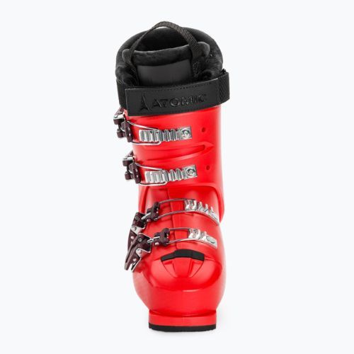 Kinderskischuhe Atomic Redster Jr 60 rot/schwarz