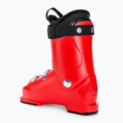 Kinderskischuhe Atomic Redster Jr 60 rot/schwarz