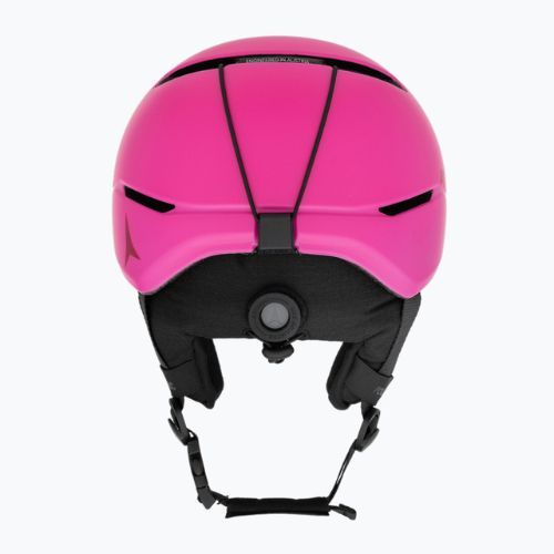 Atomic Four Jr Kinder-Skihelm rosa