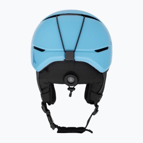 Kinder-Skihelm Atomic Four Jr hellblau