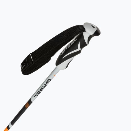 GABEL Carbon Cross Skistöcke orange matt