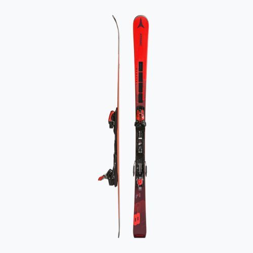 Herren Atomic Redster S8 Revoshock C + X 12 GW rot Downhill-Ski