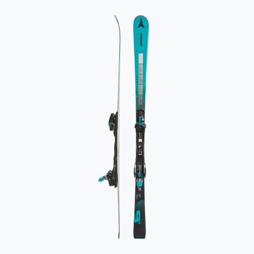 Atomic Redster X9S Revoshock S + X 12 GW teal Abfahrtsski