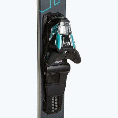 Atomic Redster X5 Blue + M10 GW blau Abfahrtsski