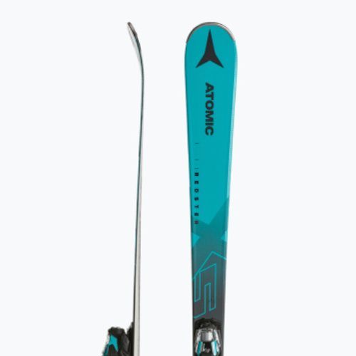 Atomic Redster X5 Blue + M10 GW blau Abfahrtsski