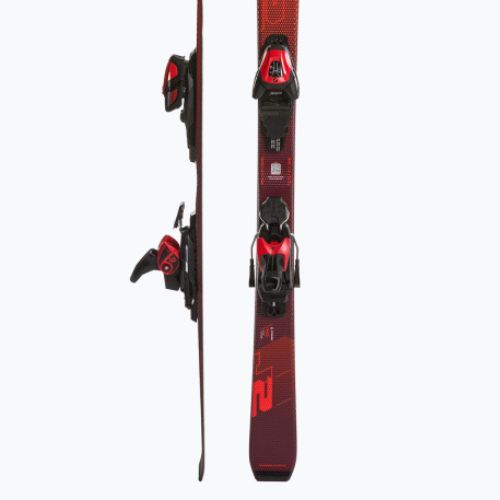 Kinder-Abfahrtsski Atomic Redster J2 JTM + L6 GW rot