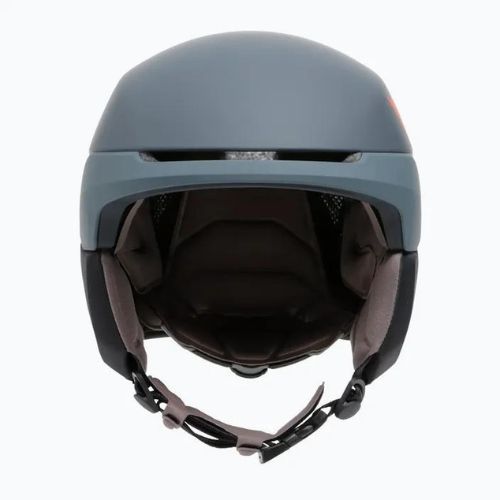 Dainese Nucleo Mips Skihelm dunkelgrau/stretch limo