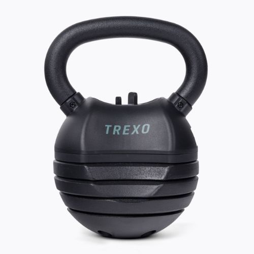 XTREXO verstellbare Kettlebell 14 kg