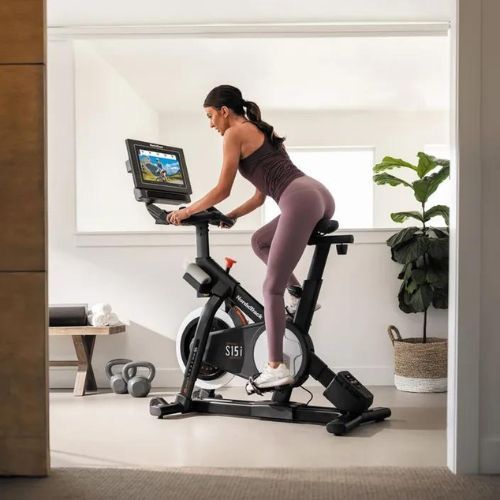 NordicTrack Commercial S15i Indoor Cycle