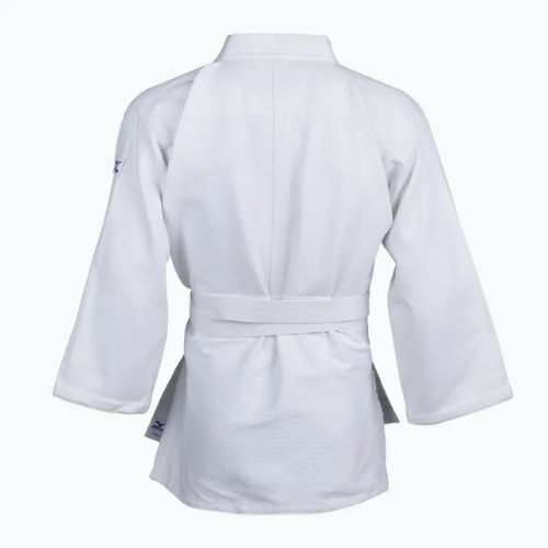 Judogi mit Riemen Mizuno Kodomo weiß