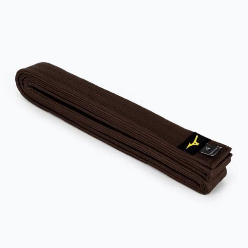 Mizuno RB brauner Kimono-Gürtel