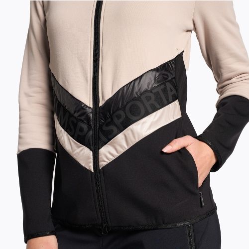 Damen Sweatshirt Sportalm Aylin CB taupe rosa