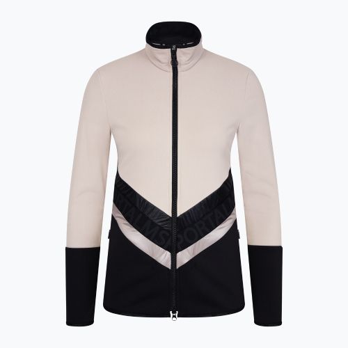 Damen Sweatshirt Sportalm Aylin CB taupe rosa