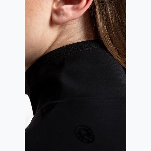 Damen Sweatshirt Sportalm Helsinki schwarz