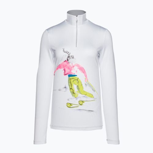 Damen Sweatshirt Sportalm Holy optisch weiß