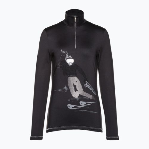 Damen Sweatshirt Sportalm Holy schwarz