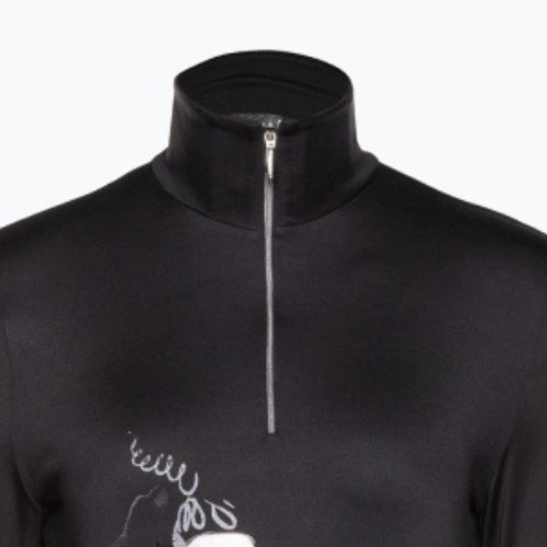 Damen Sweatshirt Sportalm Holy schwarz