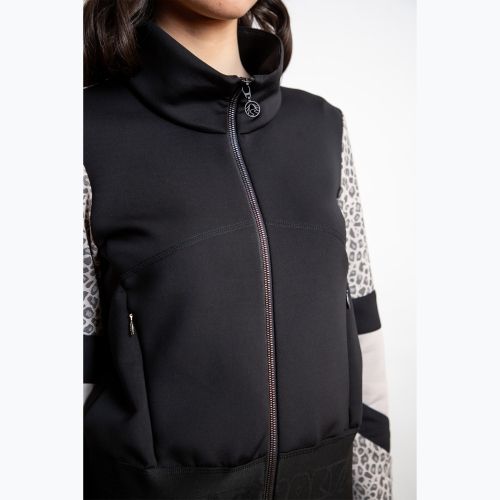Sportalm Damen Sweatshirt Omega taupe rosa