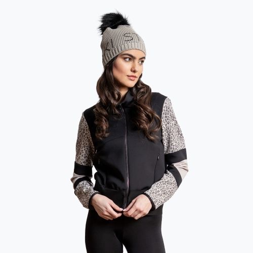 Sportalm Damen Sweatshirt Omega taupe rosa