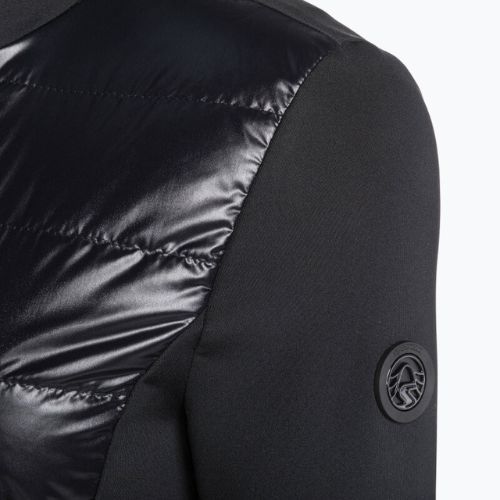 Damen-Hybridjacke Sportalm Brina schwarz