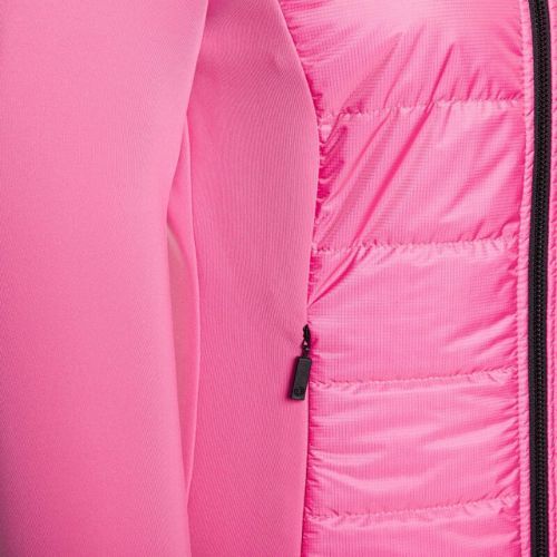 Damen Hybridjacke Sportalm Brina exotisch fuchsia