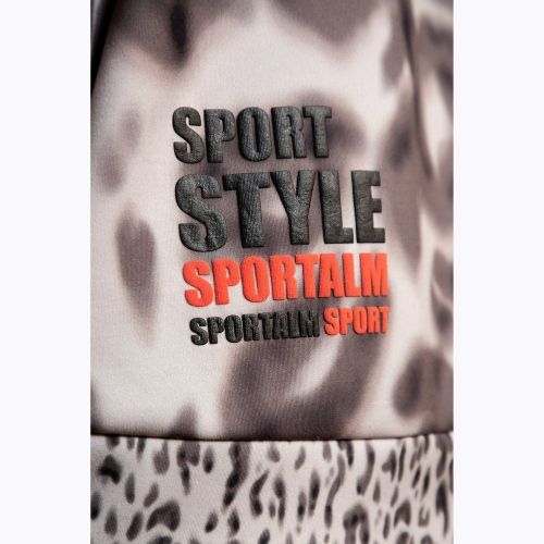 Damen Sweatshirt Sportalm Once taupe rosa