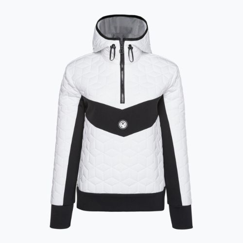 Women's Sportalm Street m.K. optisch weißes Sweatshirt