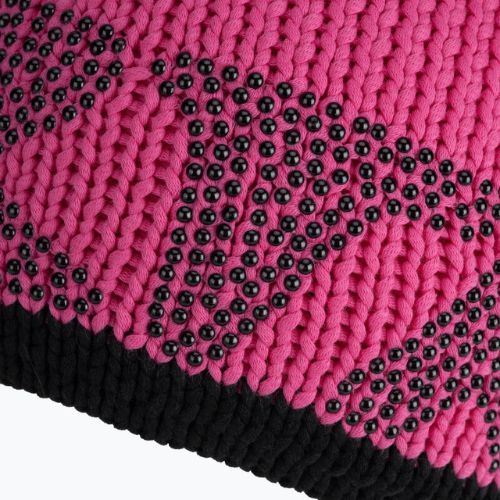 Damen Wintermütze Sportalm Almrosn m.P exotisch fuschia