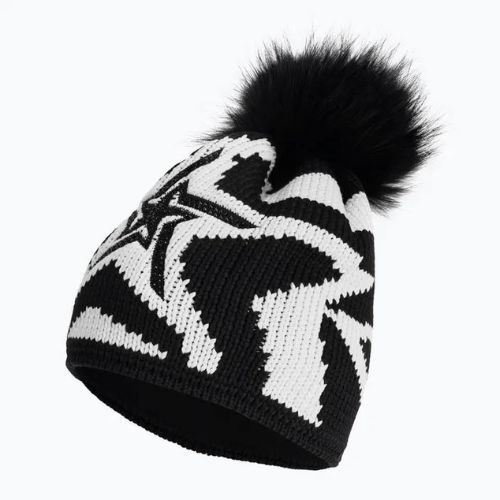 Damen Wintermütze Sportalm Soffine m.P optisch weiß