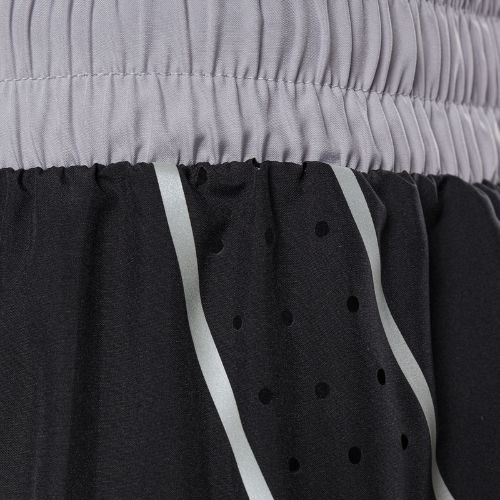 Herren Nike Boxing Shorts schwarz/pewter