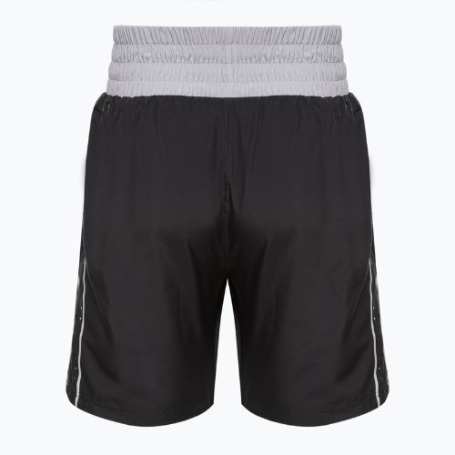 Herren Nike Boxing Shorts schwarz/pewter
