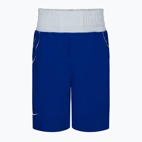 Herren Nike Boxing Shorts royal