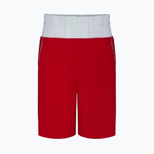 Herren Nike Boxing Shorts scharlachrot