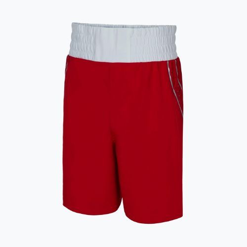 Herren Nike Boxing Shorts scharlachrot